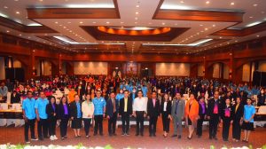 อบรมเชิงปฏิบัติการว่าด้วยการพัฒนาศักยภาพการบริหารจัดการงบประมาณด้านการศึกษา