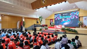 กิจกรรมพัฒนาผู้เรียน